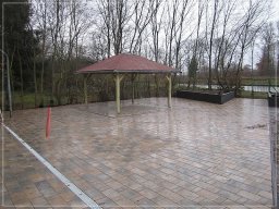 Plasterarbeiten 2012